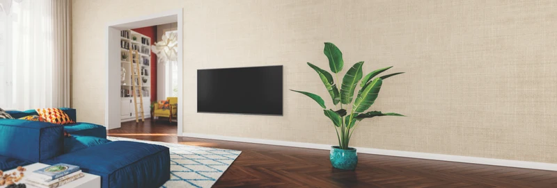 Vogels Ultra-Slim Elite Fixed TV Wall Bracket - Medium (32-55")