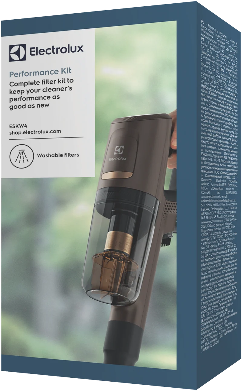 Electrolux UH 900 PERFORMANCE KIT