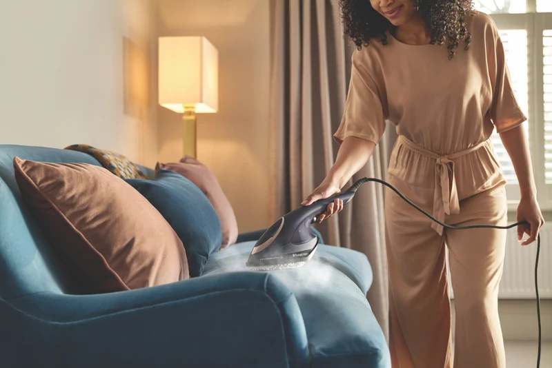 Russell Hobbs 2- In-1 Steamer Supreme