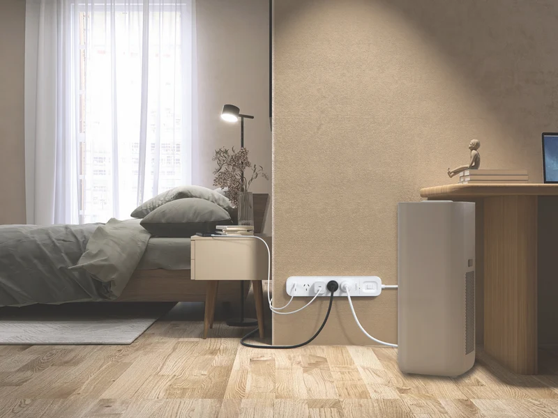 Belkin SurgePro 4-Outlet Surge Protector with Dual USB-C