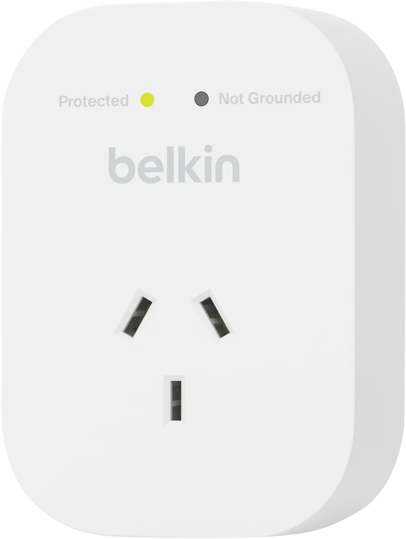 Belkin SurgePro Single Outlet Surge Protector