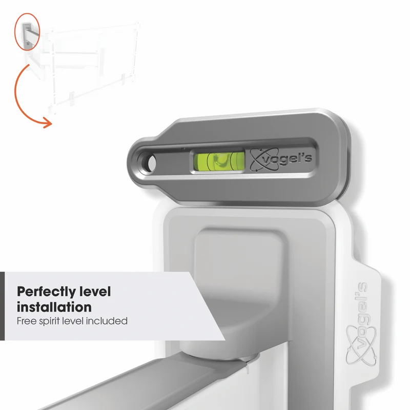 Vogels Ultra-Slim Elite Full Motion+ TV Wall Bracket - Large (40-77")