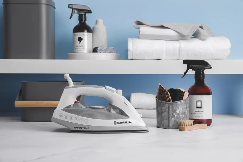 Russell Hobbs Rapidsteam Iron