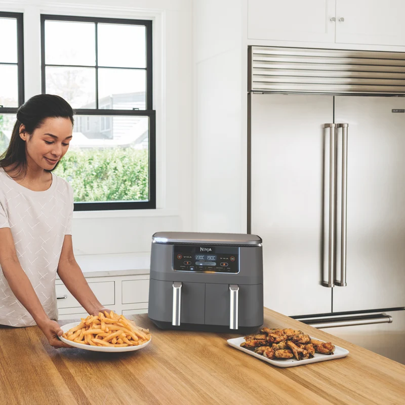 Ninja Dual Zone Air Fryer
