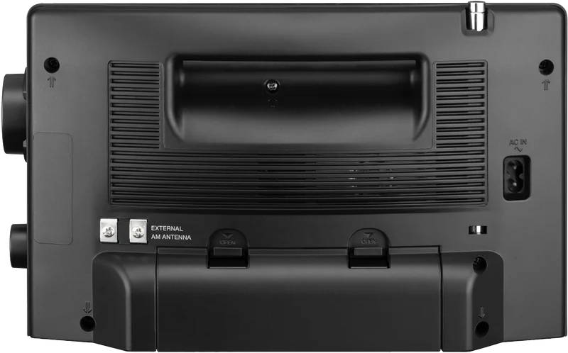 Sangean AM/FM Long Range Portable Radio