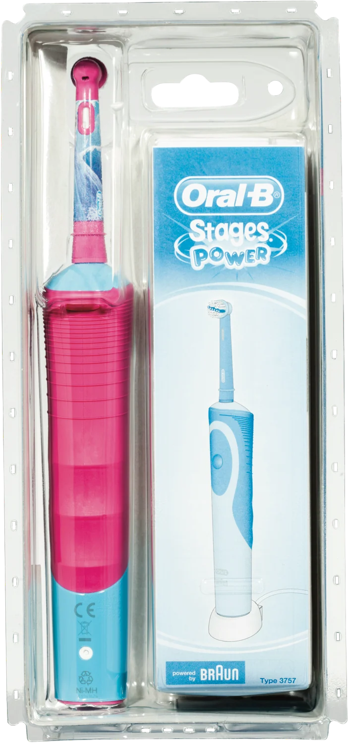 Oral B Vitality Kids Stages Frozen