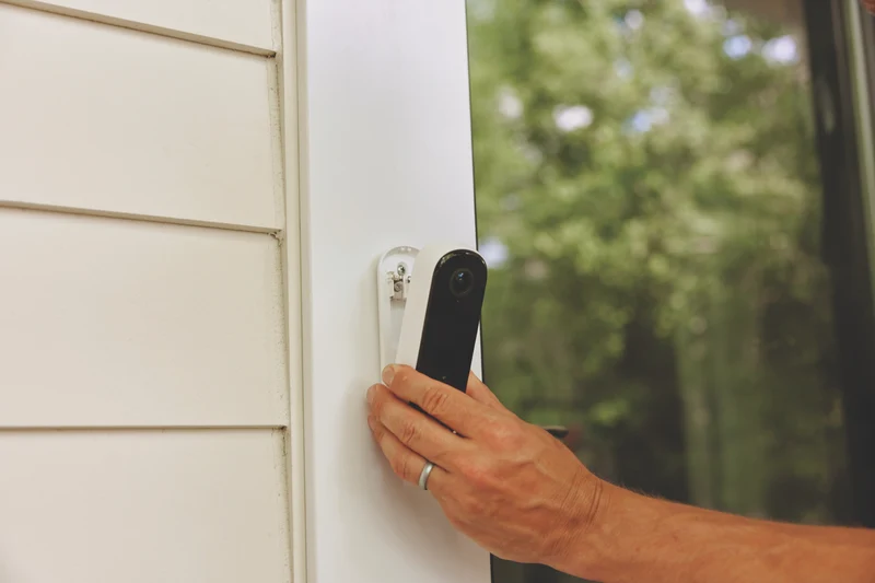 Arlo Essential 2K Video Doorbell 2K (2nd Gen)
