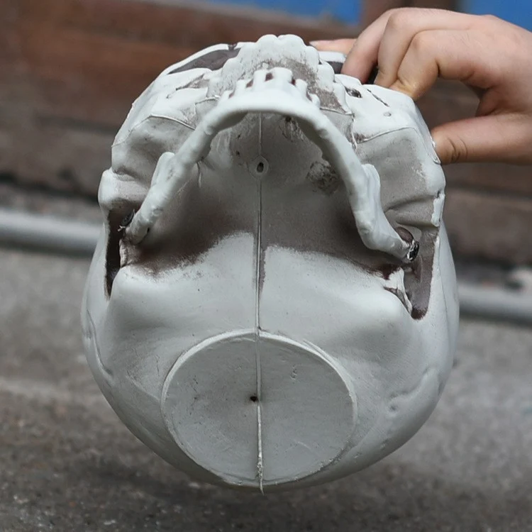 Dekorativer Skull Telefonständer Brehn 1790561033