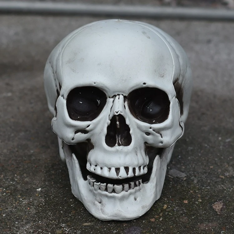 Dekorativer Skull Telefonständer Brehn 1790561033