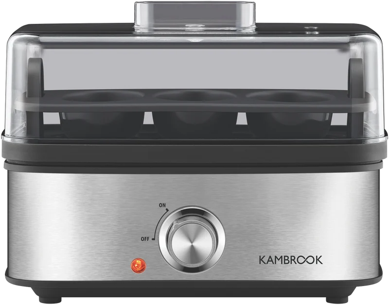 Kambrook 3 Way Compact Egg Cooker