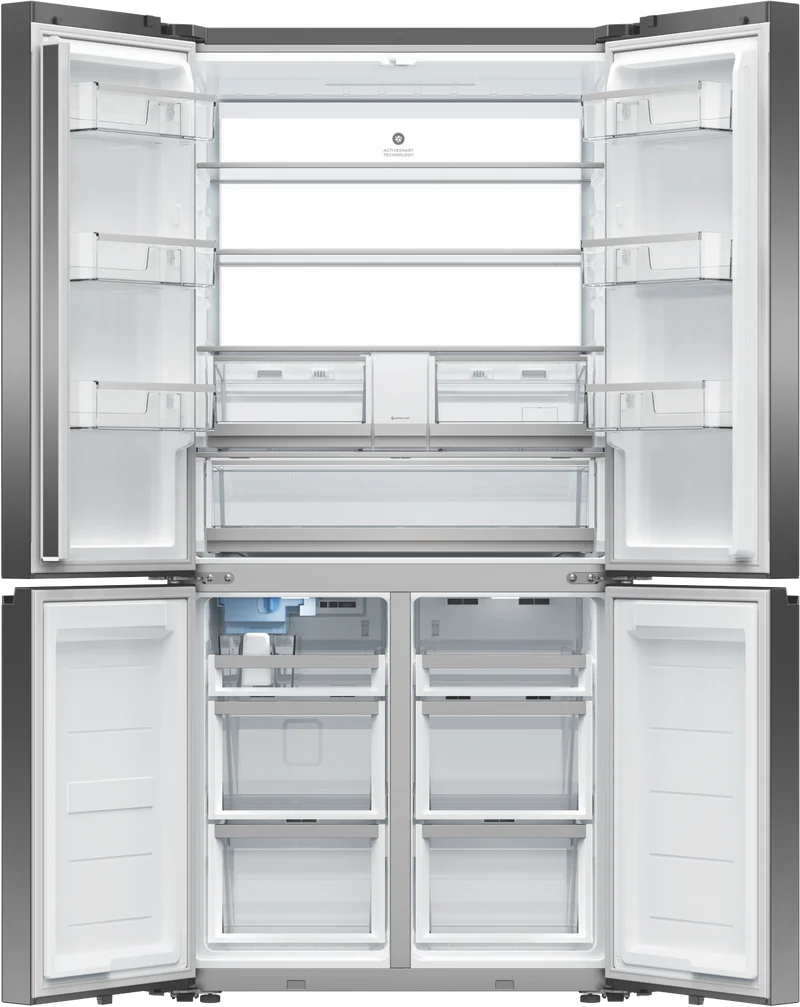 Fisher & Paykel 690L Quad Door Refrigerator