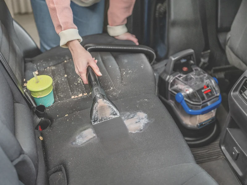 Bissell SpotClean Turbo Carpet Cleaner