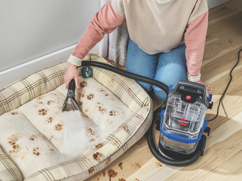 Bissell SpotClean Turbo Carpet Cleaner