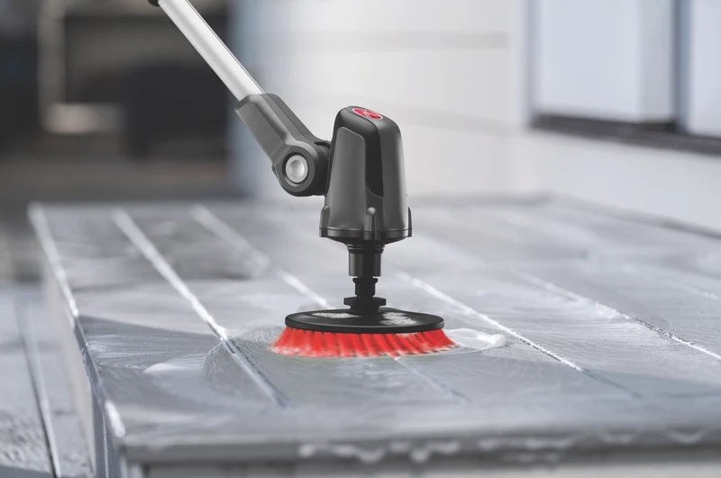 Hoover 18V ONEPWR Telescopic Scrubber Kit