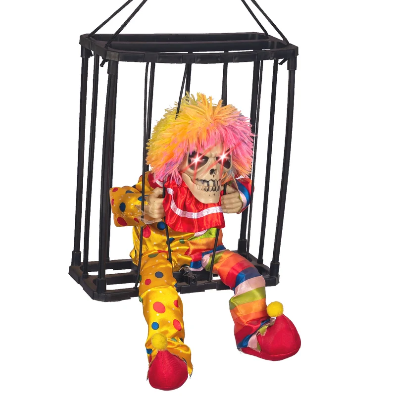 Creepy Pirate Skeleton Toy Brehn
