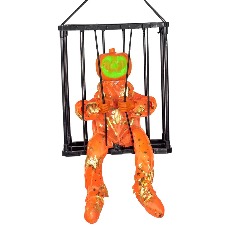 Creepy Pirate Skeleton Toy Brehn