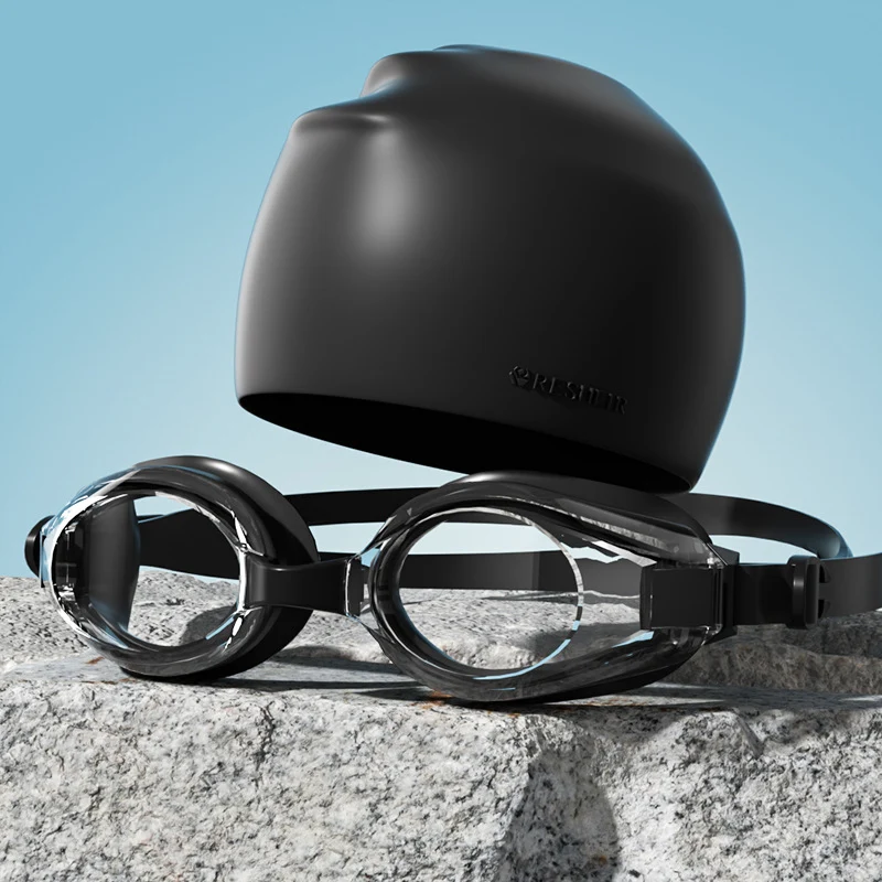 Premium Anti-Beschlag Schwimmbrille für Damen Skanto