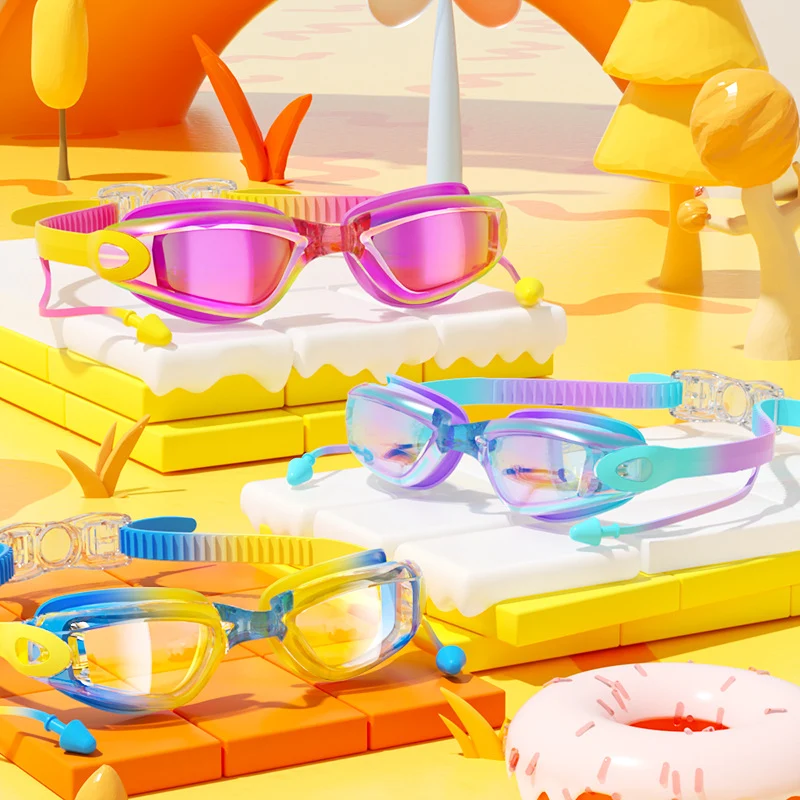 Schwimmbrille Skanto