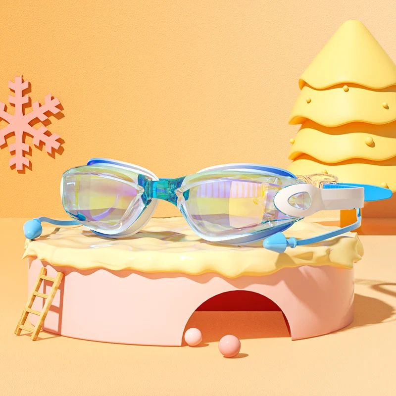Schwimmbrille Skanto