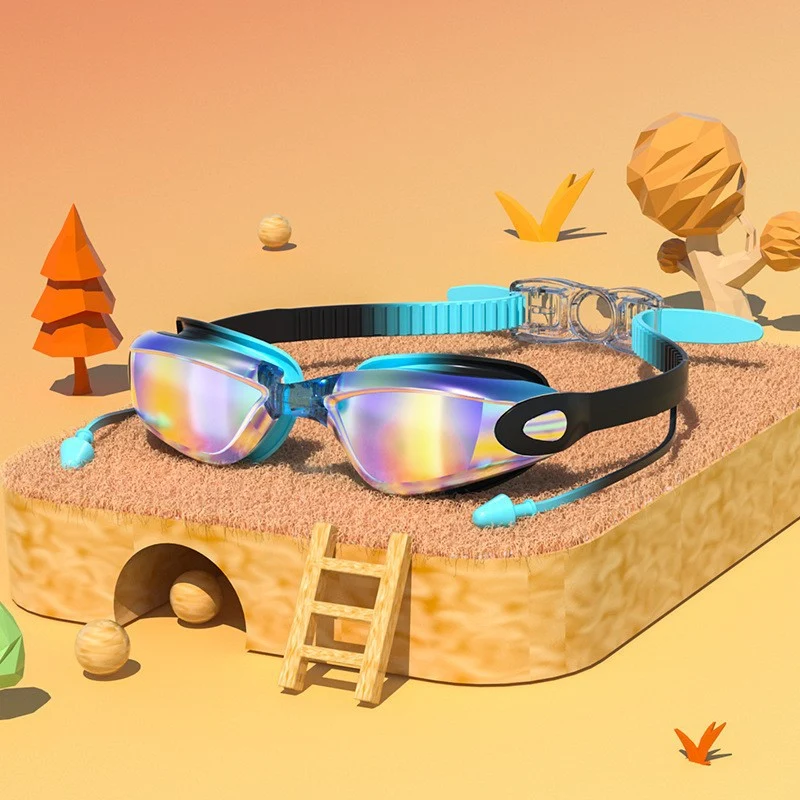 Schwimmbrille Skanto
