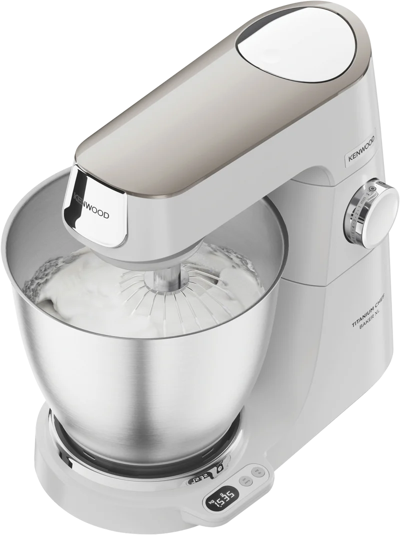 Kenwood Titanium Chef Baker XL White