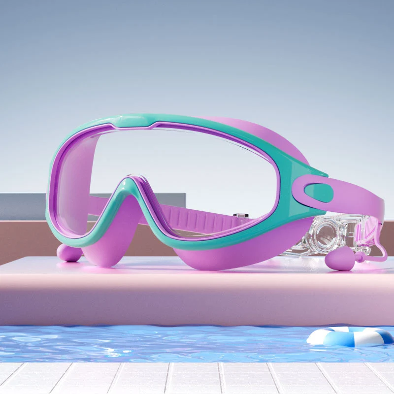 Premium Wasserdichte Tauchmasken Skanto