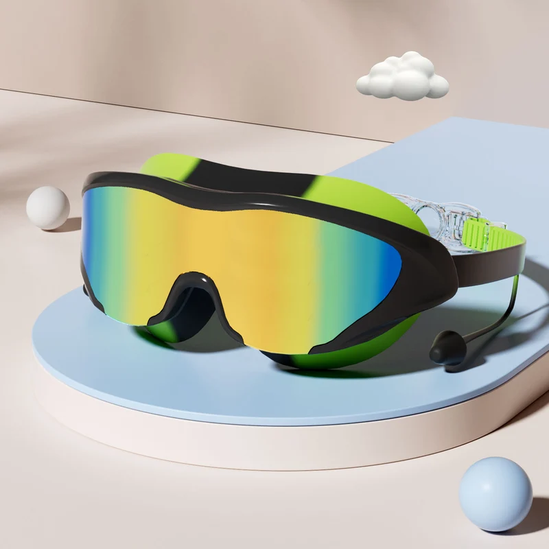 Hochwertige Schwimmmaske Skanto