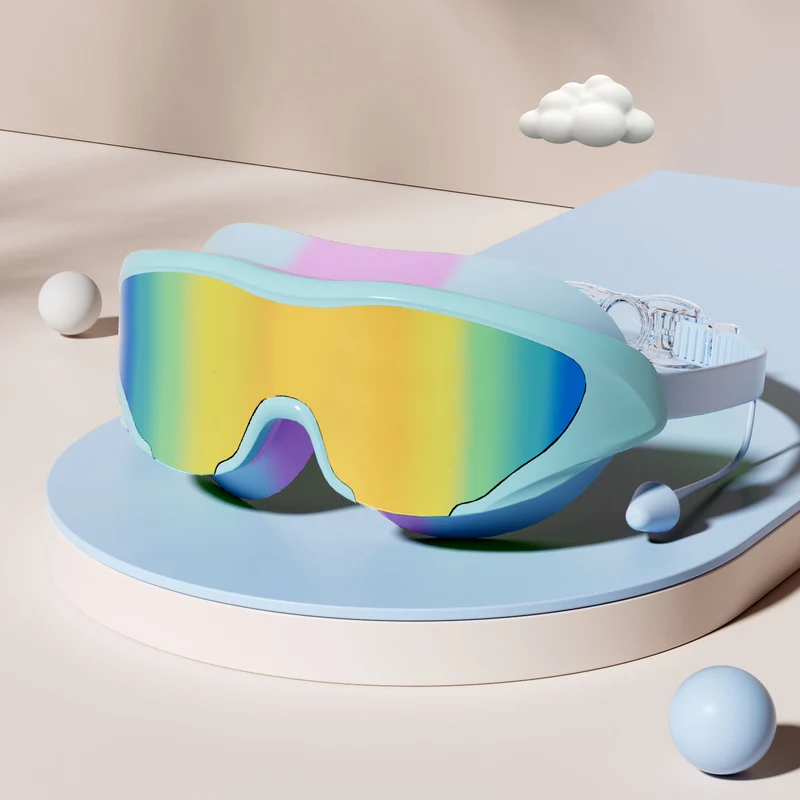 Hochwertige Schwimmmaske Skanto