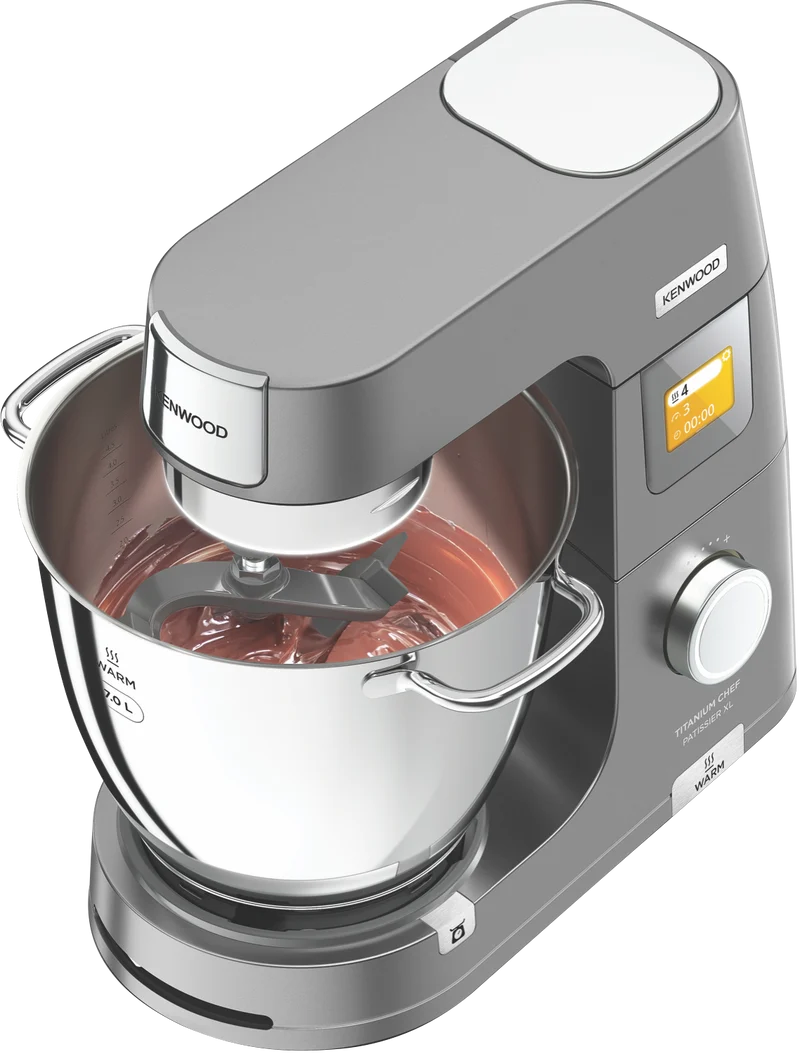 Kenwood Titanium Patissier Mixer