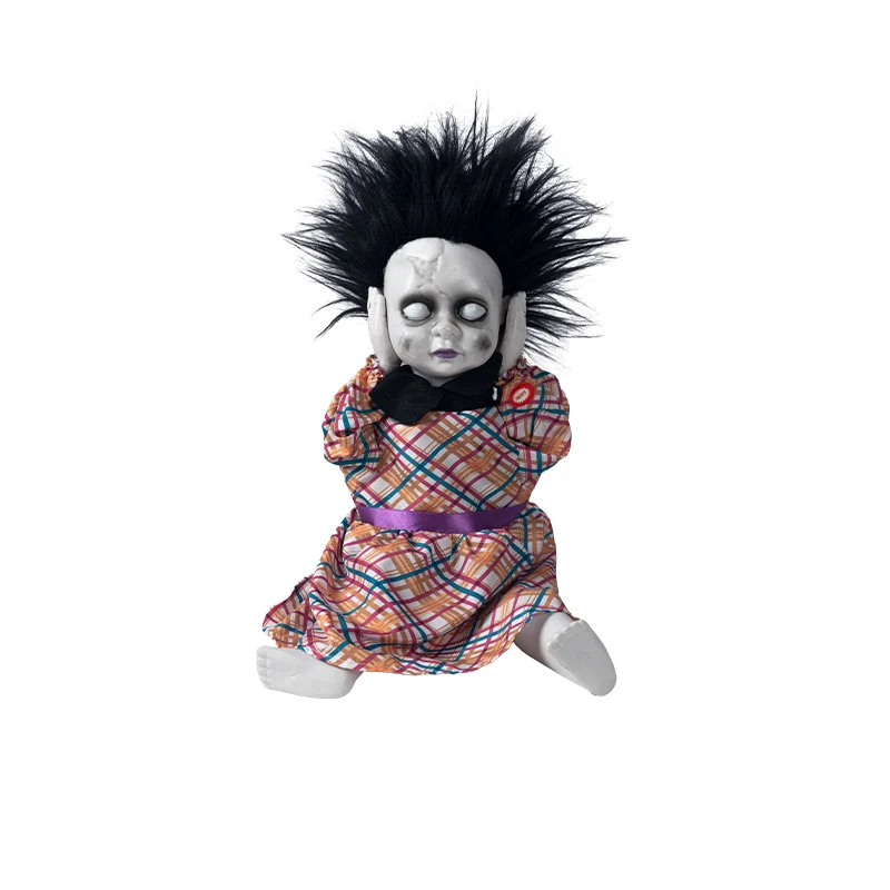 Creepy Animation Puppe Brehn