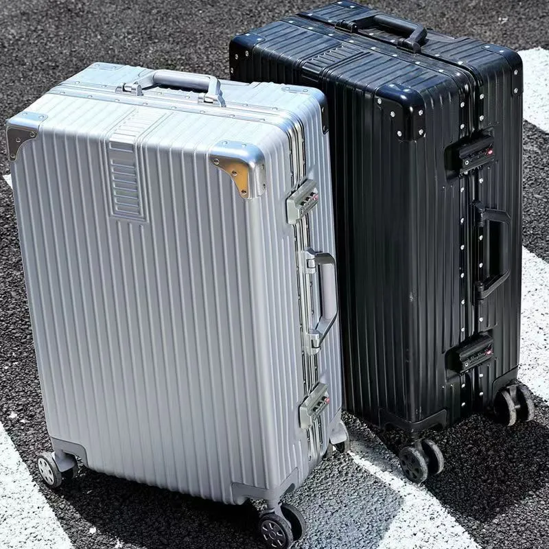 Premium Robuster Hartschalenkoffer Skanto