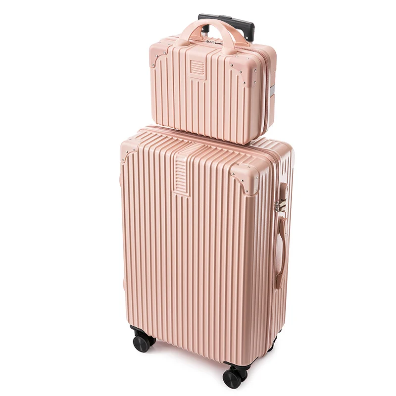 Premium Robuster Hartschalenkoffer Skanto