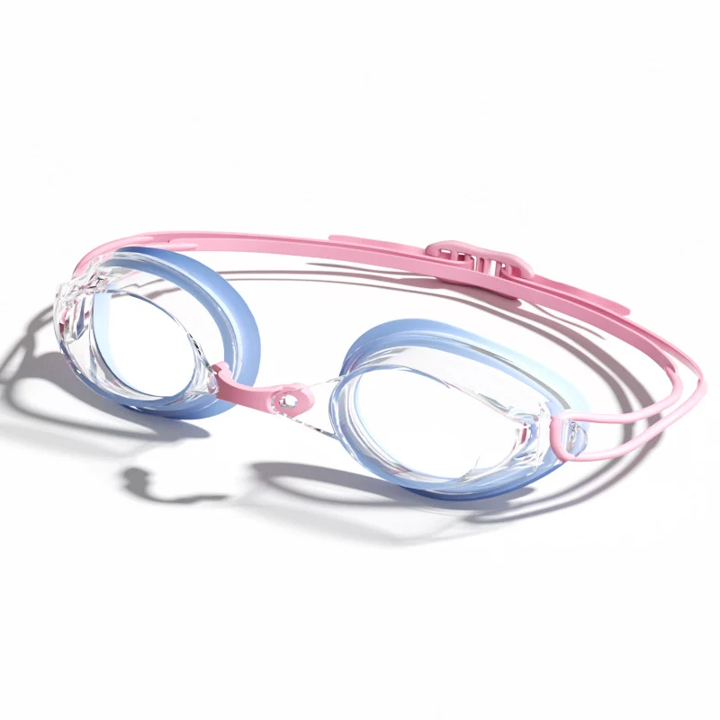 Verstellbare Rennschwimmbrille Skanto