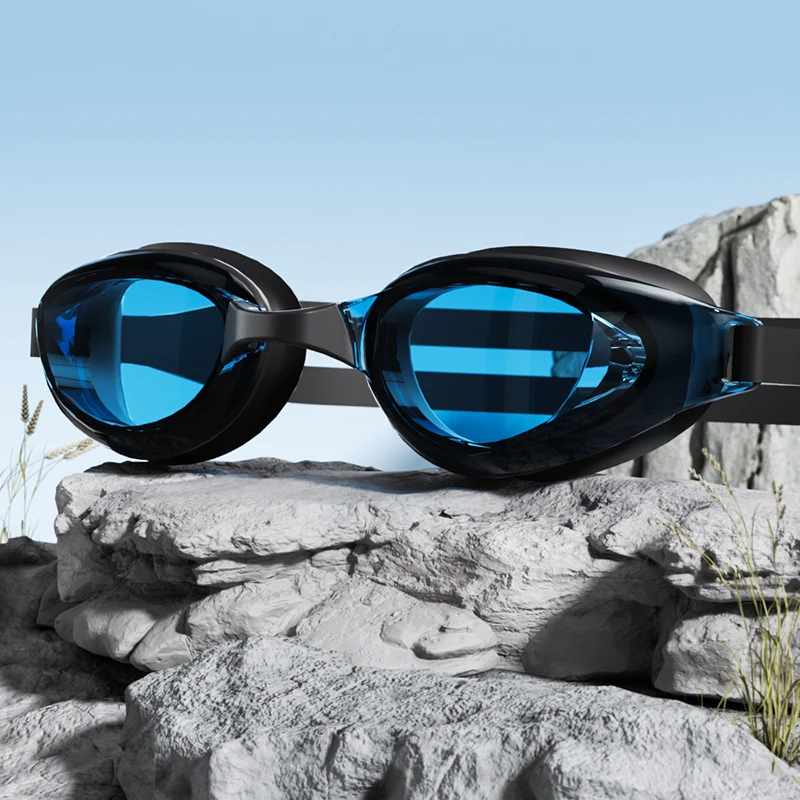 Anti-Beschlag-Präzisions-Schwimmbrille für Herren Skanto