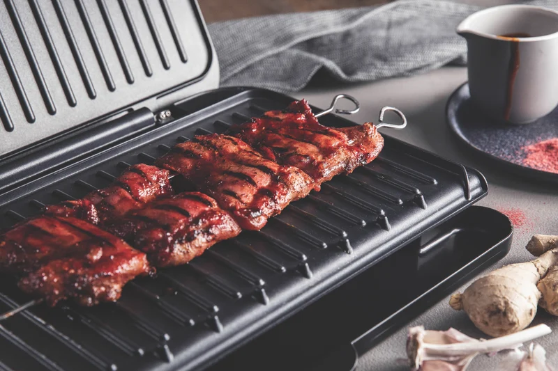 George Foreman Fit Grill Large