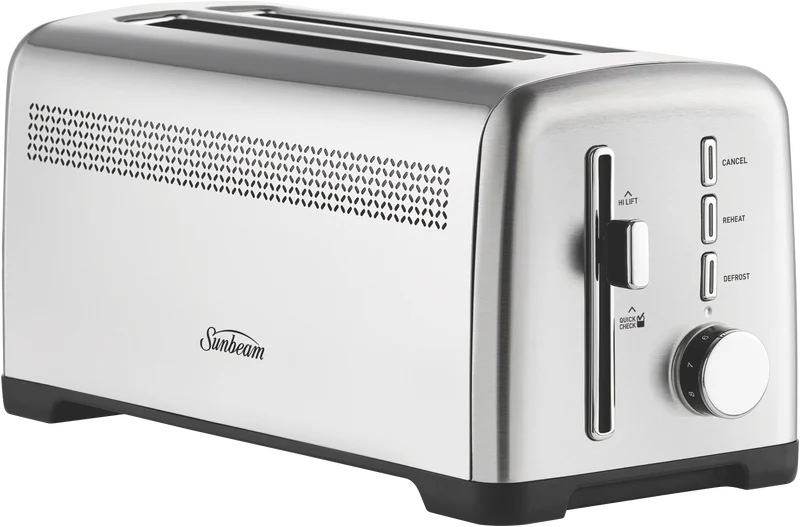 Sunbeam Fresh Start 4 Slice Toaster