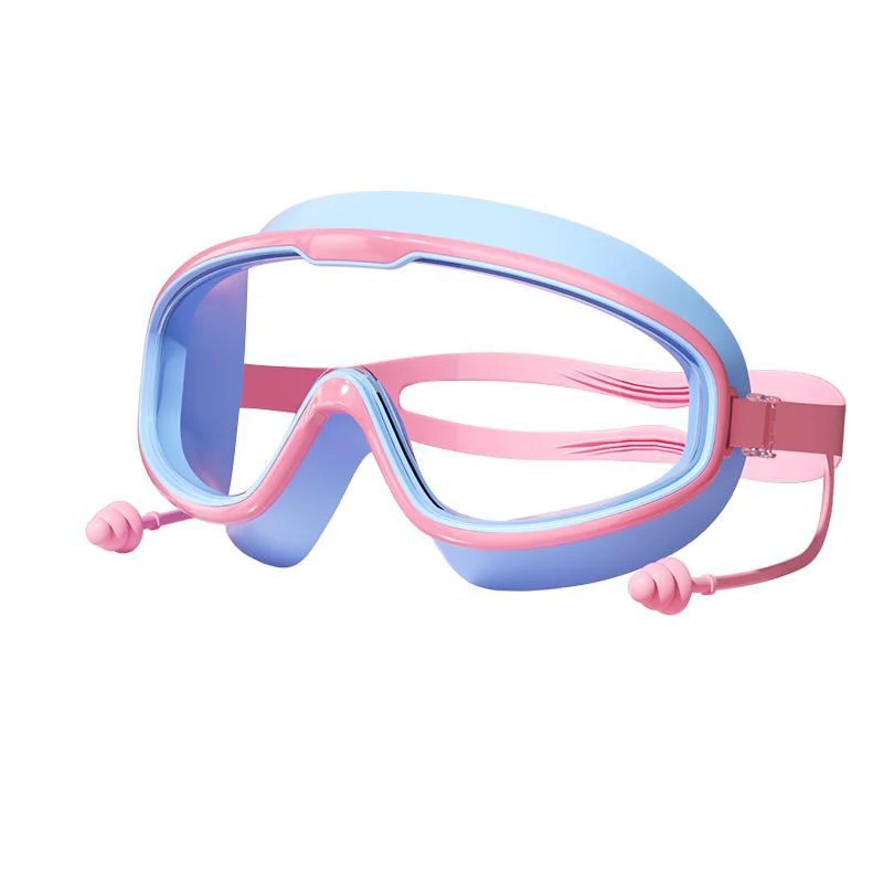 Bequeme Taucherbrille für Kinder Skanto