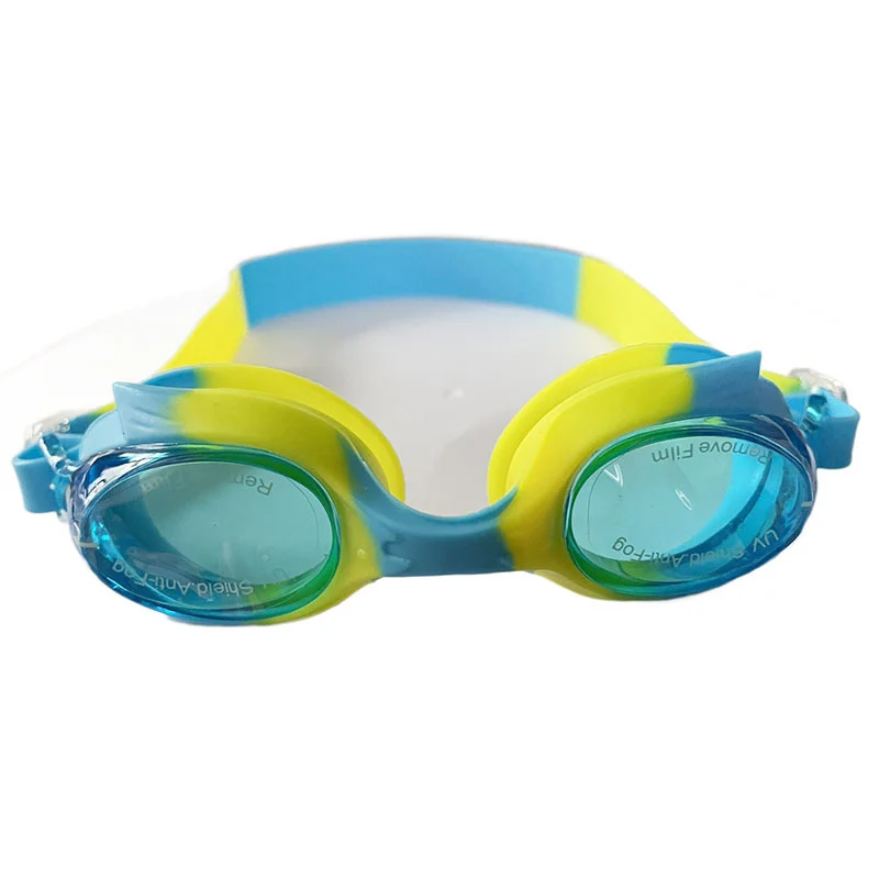Damen Flexible Anti-Beschlag-Schwimmbrille Skanto