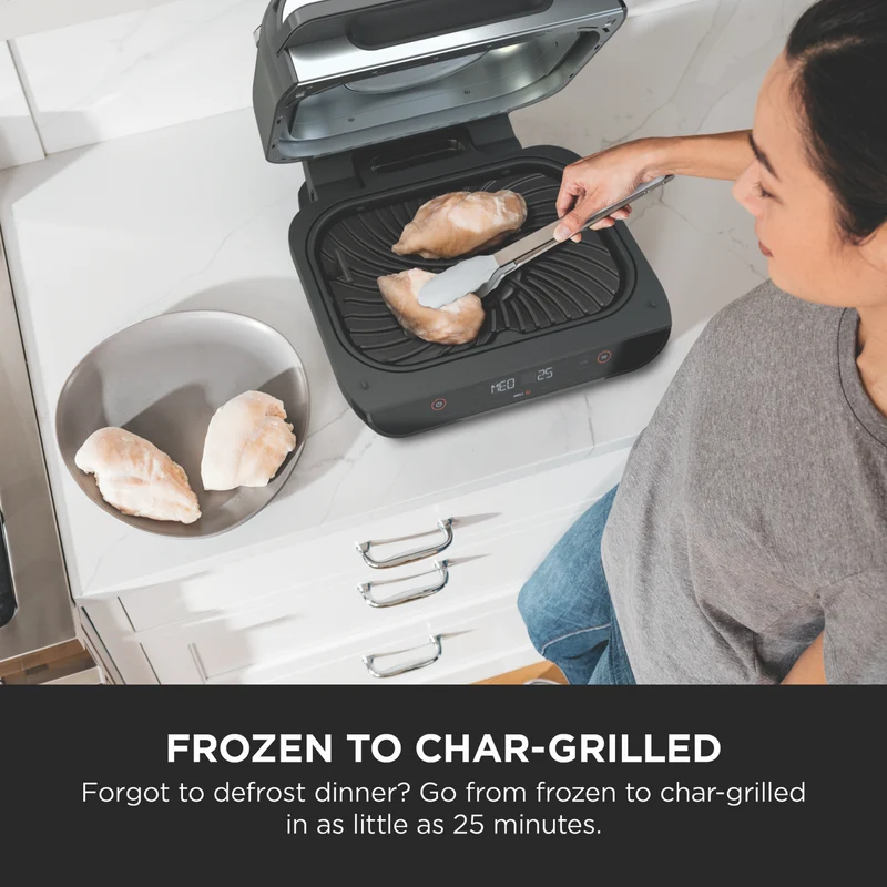 Ninja Foodi Smart XL Grill & Airfryer