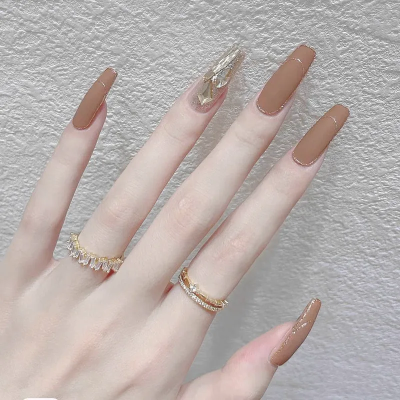Elegante Statement-Ringe