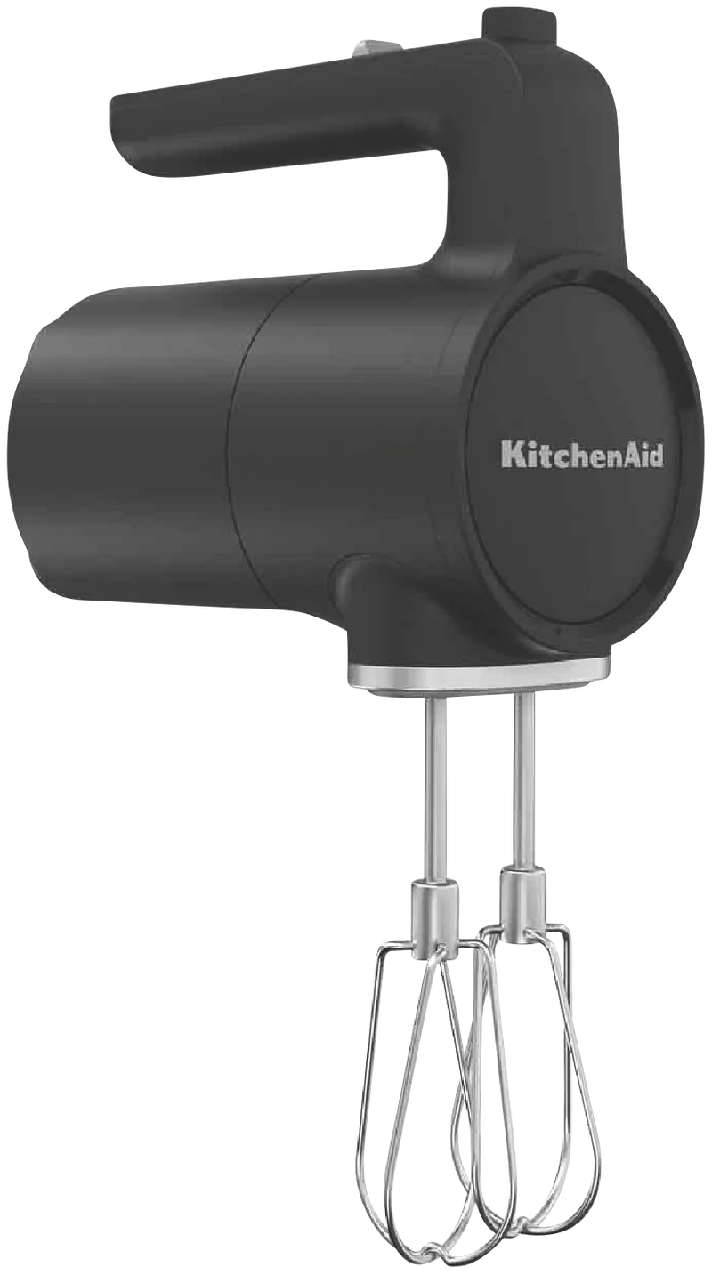 KitchenAid Go Cordless Hand Mixer Matte Black