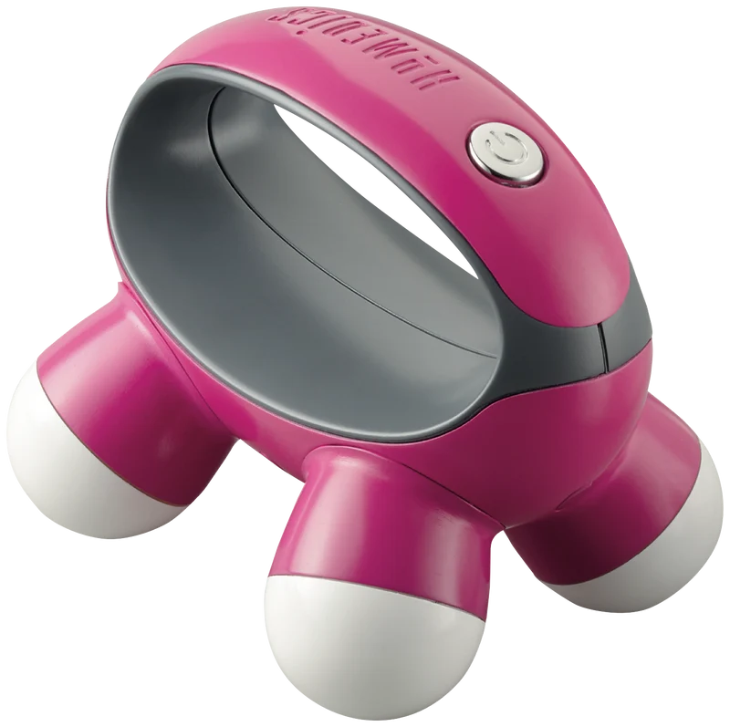 Homedics Quatro Mini Handheld Massager