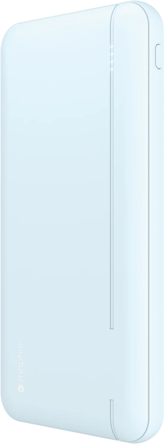 Mophie Essential PowerStation 10K Blue