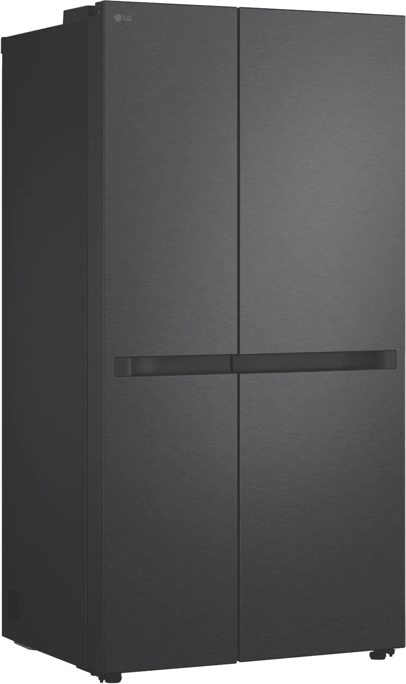 LG 664L Side By Side Refrigerator