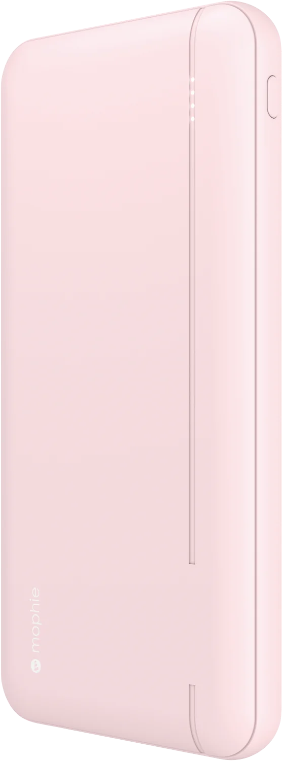 Mophie Essential PowerStation 10K Pink