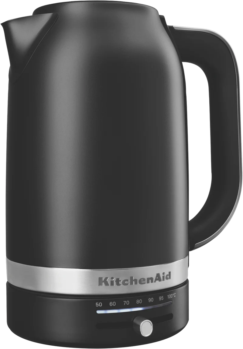 KitchenAid 1.7L Core Kettle Matte Black