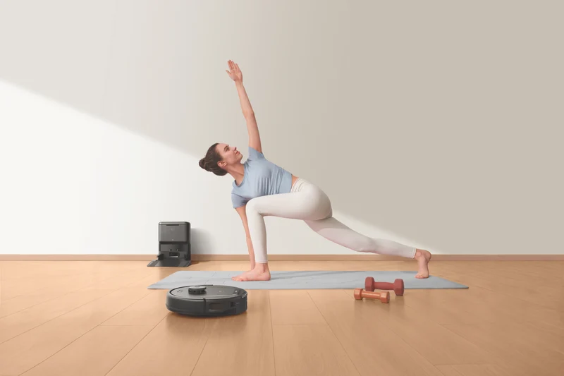 eufy Clean Robovac L60 SES