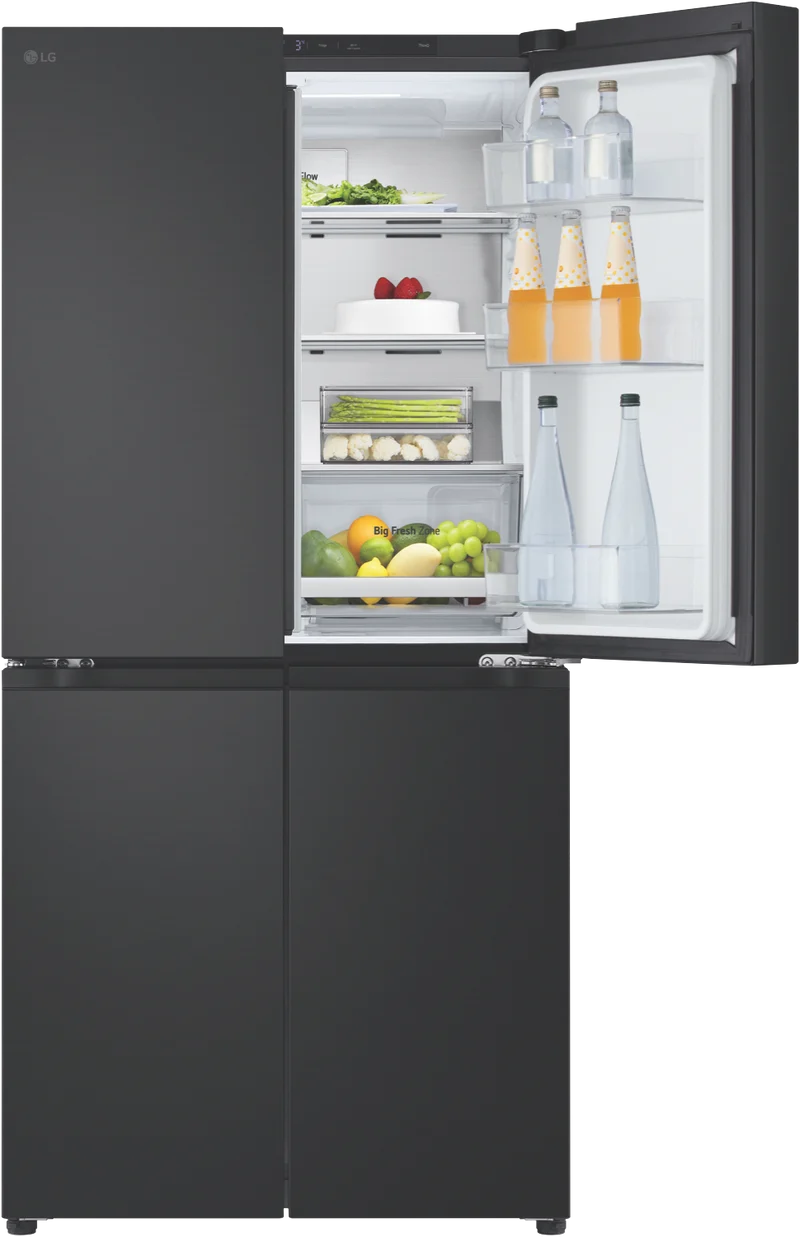 LG 530L French Door Refrigerator