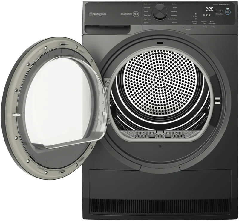 Westinghouse 9kg Heat Pump Dryer