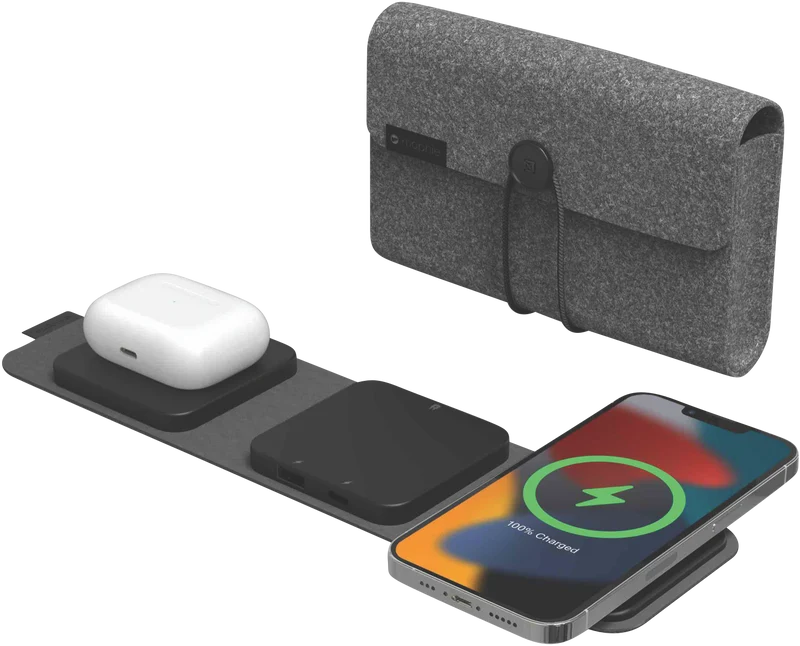 Mophie Snap+ multi device travel charger